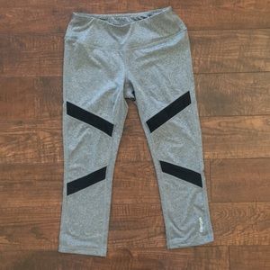 Reebok Capri Leggings